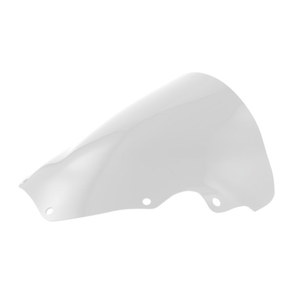 airblade Airblade clear double bubble screen - honda cb600s hornet 99-03